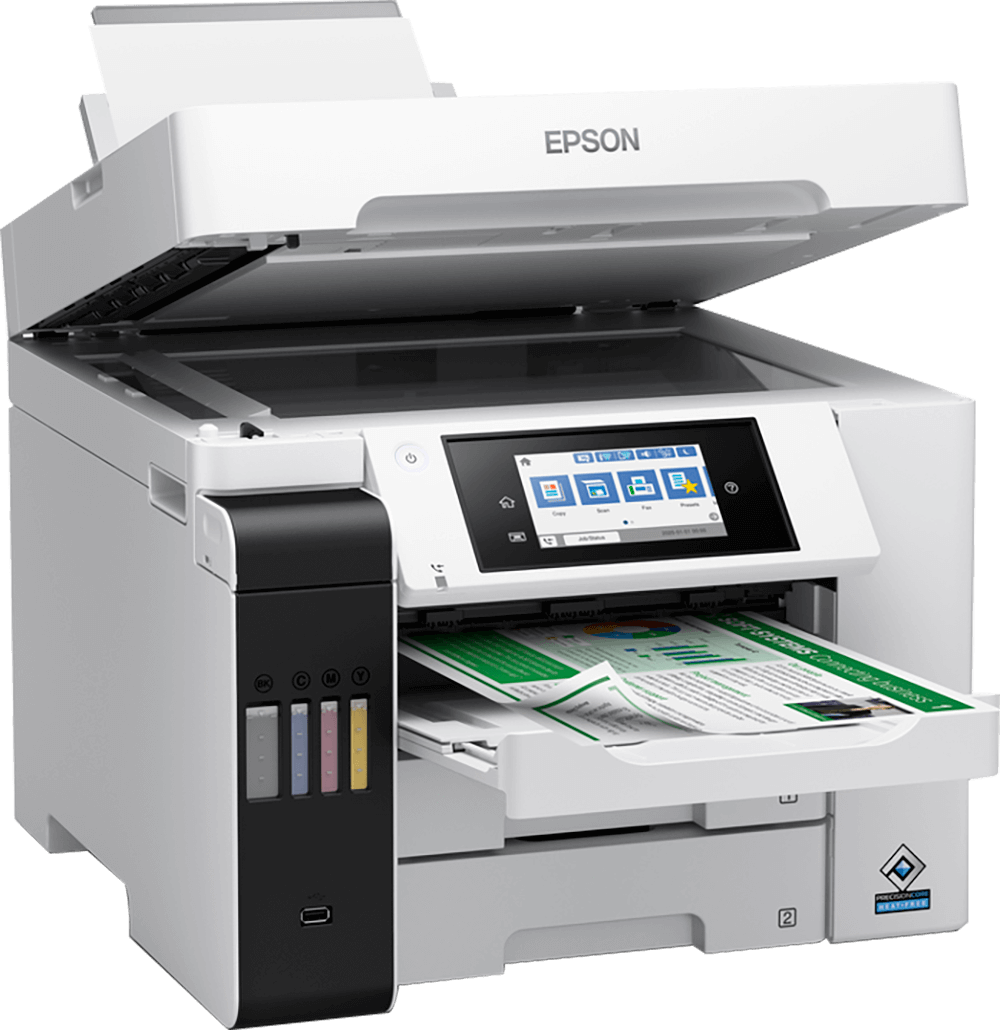  Epson  EcoTank  L6550 E MAS